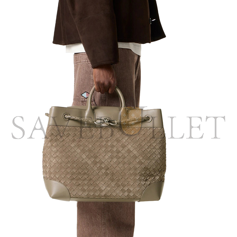 BOTTEGA VENETA ANDIAMO VOYAGER 827066 (43*39*20cm)
